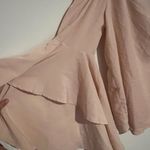 Chelsea28 NWT  Off shoulder Top pink hero size M Photo 6