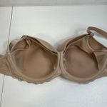Hotmilk 38G Obsession Flexi Underwire Contour Nursing Bra Nude Full Underwire Tan Size undefined Photo 9