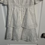 Keepsake  Wild Love Ruffle Mini Dress Size XS Photo 7
