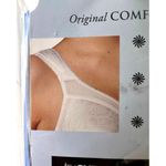 Playtex New 18 Hour Original Comfort Strap Wirefree Bra Sz 36C Floral La… Photo 4