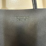 Victoria's Secret Victoria's Secret Black Tote Bag Photo 1