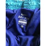 Nike  DriFit XS Shorts Teal/orange Photo 3