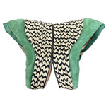 Free People  Charade Espadrille Wedge in Green Size 36 US 5.5 Photo 9