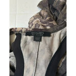 All Saints Snakeskin Print Women’s Maxi Dress Size US 2 Photo 2