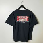 The Bar Vintage Y2K Brian's Deland Florida T Shirt Black XL Extra Large Graphic Tee Photo 9