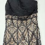 Sue Wong Walt Disney Signature Collection One Shoulder Beaded Dress Photo 5