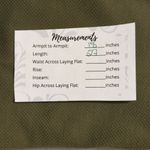 Outdoor Voices NWT  Fern Green Fast Track Sleeveless Athletic Tank Top Size XS Photo 7