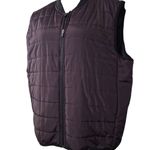 Apt. 9  Purple Puffer Vest Jacket Size XL Photo 6