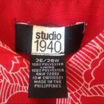 Studio 1940  Beautiful Flowing Top | Blouse | Shirt Photo 1