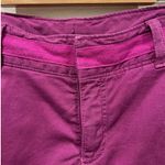 Athleta Purple Mini Shorts Photo 3