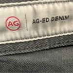 AG Adriano Goldschmied AG-ED High-Rise Baggy Fit Denim Clove Short 7 Years Vintage Onyx Women’s Sz 30 Photo 9
