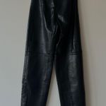 Aritzia Wilfred faux leather pants Photo 2
