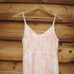 Rails  Linen Blend Delilah Midi Dress Photo 6