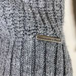 Abercrombie & Fitch Abercrombie Grey Knit Crew Neck Sweater Photo 2