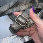 Rosetti  Metallic Faux Leather Convertible Crossbody Bag Photo 6