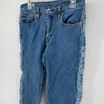 Levi's Levi’s hi ball logo stripe jeans 29 Photo 5
