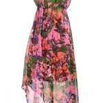 Gianni Bini Multicolor Off Shoulder Dress Photo 1