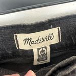 Madewell Women’s 25 Black Low Rise Perfect Vintage Jeans NWT Photo 1