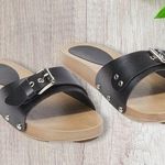 MIA Thia Sandals in Black Photo 0