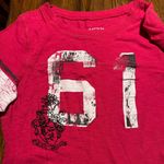 Arizona Jeans Arizona baseball style tee sz M Photo 2