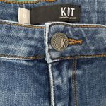 Kut From The Kloth KUT DROM THE KLOTH slight destruct wide leg jeans size 12 Photo 1