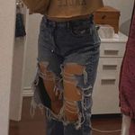 American Eagle baggy jeans  Photo 0