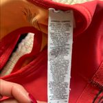 Nike Women's Pro Classic Padded Sports Bra in Red Orange Size Small Photo 5