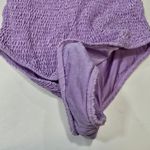 Tularosa  Poppy One Piece in Lavender Medium Photo 8