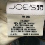 joe's jeans Joe’s Jeans ‘Honey’ beaded jeans Photo 4