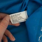 Rhode X Target Blue Eyelet Mini Dress Size Large Photo 6