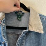Ralph Lauren  Vintage Women's Vintage Jeans Jacket size Small Photo 2