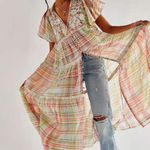 Free People New Sally Maxi Top Dress Size XS/S $198 Photo 1