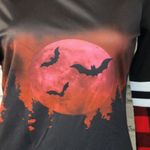 Dressfo Halloween Dress Size 8 Red Photo 4