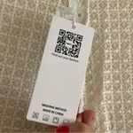 Zeagoo White Lace Swim Coverup with Scalloped Edges Size Large NWT Photo 5