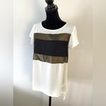 EXPRESS Dressy short sleeve top π· Photo 2
