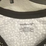 Westbound FINAL MARKDOWN Ladies  top large Photo 1
