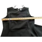 Calvin Klein ‎ Black Sleeveless Sheath Dress Size 12 Career Business Office Photo 5
