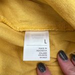 Old Navy  Linen Blend Skirt L Photo 7