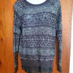 Maurice's open knit sweater Photo 0