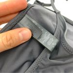 SKIMS  Bikini Set w/Sarong Dark Gray XS / S Photo 5