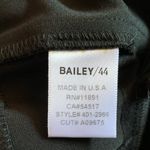 Bailey44 NEW Bailey 44 Waverly Flared Trouser Pants size 10 Black Photo 3