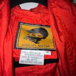 Foxrun Vintage Long Sleeve Full Length Hood Belted Trench Rain Coat Size M Photo 6