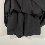 Old Navy Active Women Black Criss Cross Lined Power Chill Athletic Dress Size S Photo 6