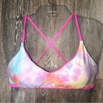 VYB Vicious Young Babes Rev Tie Dye Bikini Top Medium EUC Photo 1
