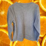 Arctic Image Fleeceā V Neck Long Sweatshirt Shirt Size Small Tan Photo 7