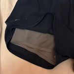 Nike  Women's Dark Blue Athletic Shorts Photo 5