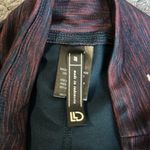 Aeropostale LLD Live Love Dream Navy Blue Leggings  w/ Pockets Size Med EUC #6701 Photo 2