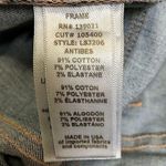 frame denim FRAME Le Skinny De Jeanne Jeans Antibes Stretchy Light Wash Mid-Rise Denim sz 26 Photo 9