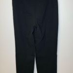 Akris Black Wool Dress Pants Photo 1