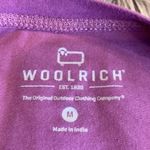 Woolrich sheep long sleeve tee t-shirt stretch cotton M Photo 3